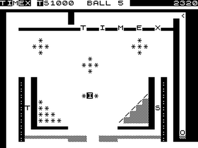 Super Pinball: Behind the Mask